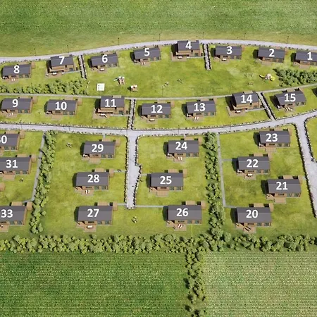 Gud Jard Nr 24 - Design-ferienhaus Mit Exklusiver Ausstattung