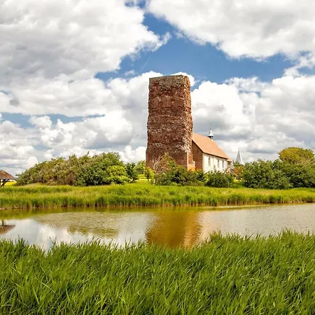 Gud Jard Nr 24 - Design-ferienhaus Mit Exklusiver Ausstattung Feriehus *