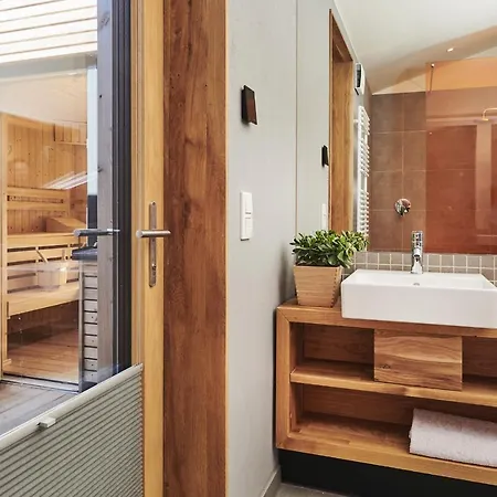 Gud Jard Nr 24 - Design-ferienhaus Mit Exklusiver Ausstattung *