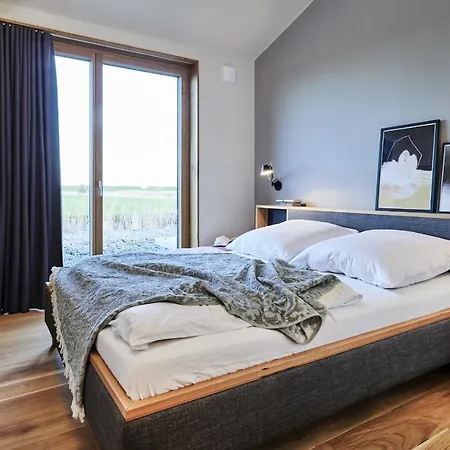 Gud Jard Nr 24 - Design-ferienhaus Mit Exklusiver Ausstattung * Pellworm